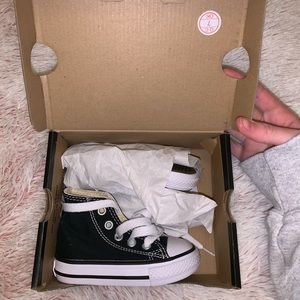 BNIB Infant Converse High Tops!
